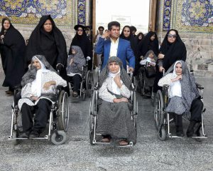 اردوی زیارتی مشهد