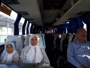 اردوی زیارتی مشهد